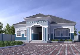 Bungalow Style House