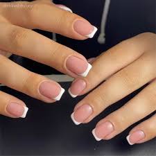 Perfect French Manicure Nail Polish