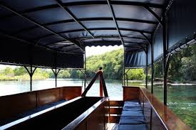 A Glass Bottom Boat Tour At The Texas
