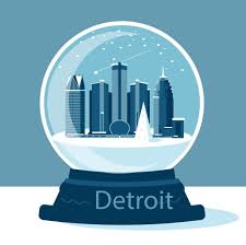Detroit Vector Images Over 1 100