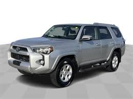 Used Toyota 4runner For In