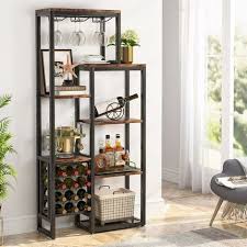 Tribesigns Wine Rack Freestanding Floor