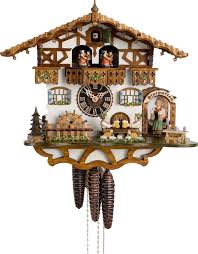 Cuckoo Clock Clock Wall Clock