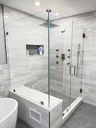 Glass Shower Door Installation