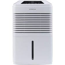 Amana 48 Pt Portable Dehumidifier With