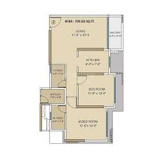 Jaydeep Icon Floor Plans Mulund East