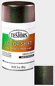 Testors Green Copper Color Shift 3 Oz