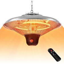 Infrared Forced Air Heater