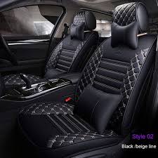 Full Car Seat Cover Fit Infiniti Q50 Fx