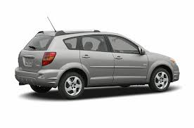 2005 Pontiac Vibe Specs Mpg