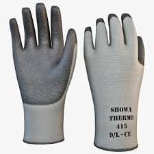 3d Model Showa Gardening Gloves Buy