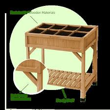 Herb Garden Vegtrug