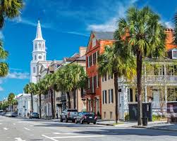 Guide To Charleston South Ina