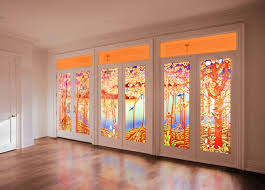 Decorative Glass For Door Inserts