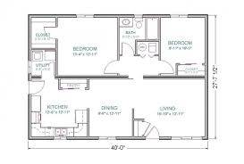 3 Bedroom Open Floor Plan Homes