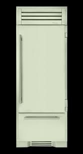 Solid Door Refrigerator With Bottom