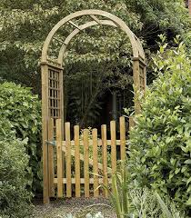 Garden Archway Garden Arch