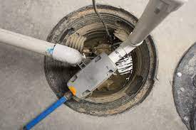 Basement Sump Pump Keep Dry With A