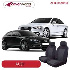 Audi Car Seat Covers Made In