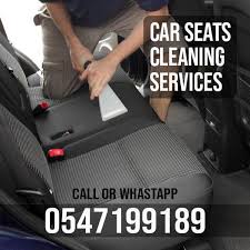 Car Seat Cleaning Services In Dubai