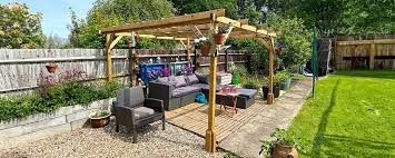 What Is A Pergola And The Difference