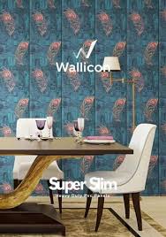 8mm Feather Print Pvc Wall Panel At Rs