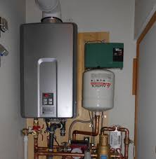 Sidewall Venting Gas Water Heaters