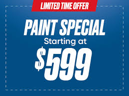 Auto Collision Repair And Paint