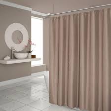 Mocha Classic Shower Curtain