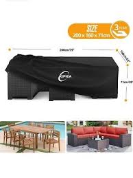 Kipiea Outdoor Furniture Covers