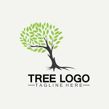 Tree Logo Free Vectors Psds To