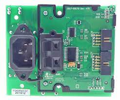 beam central vacuum cleaner pcb