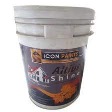 Icon Paints At Rs 230 Litre Paints In