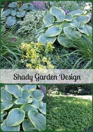 Garden Design With Hosta And Ground Cover