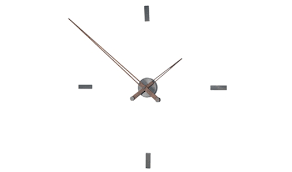 Nomon Tacon 4 T Clock Graphite By