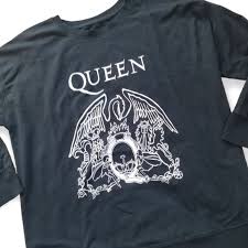 Queen Band Shirt Vintage Singapore