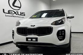 Used 2018 Kia Sportage For In