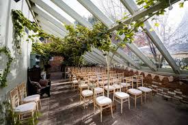 Orangery Glass House Wedding Venues