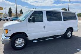 Used Ford Econoline Wagon For In