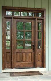 Privacy For Front Door Glass