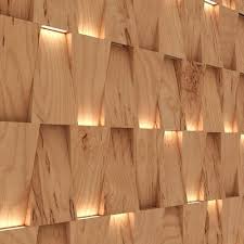 Wall Panel Decoration 3d Model By