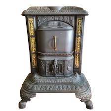 Franklin Fireplaces Good Time Stove