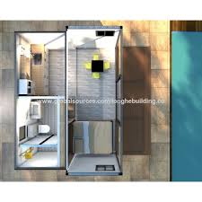 Expandable Container House At Usd 14509