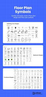 Floor Plan Symbols