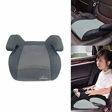 O Kid Plush Padding Car Booster Seat