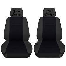 Front Seat Covers For A 2005 To 2010