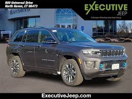 New 2024 Jeep Grand Cherokee 4xe