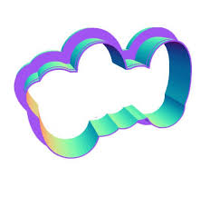 Cookie Cutter Stamp Baby 1 2 2 5 3 3 5
