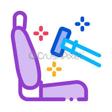 Car Icon Vector Outline Ilration