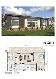 Kiwi Designed Homes Kea Bungalow